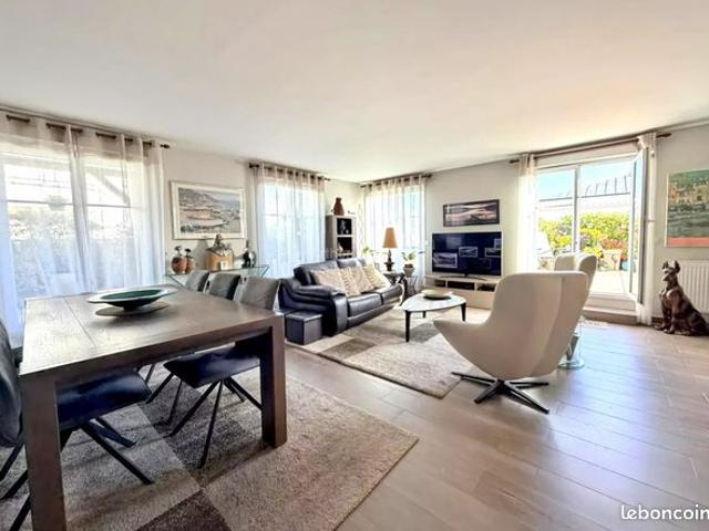 Appartement 5 pièces 114 m²