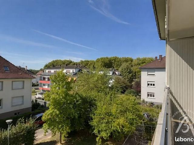 Appartement 5 pièces 114 m²