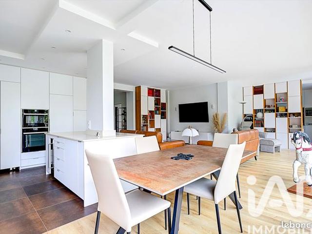 Appartement 5 pièces 114 m²