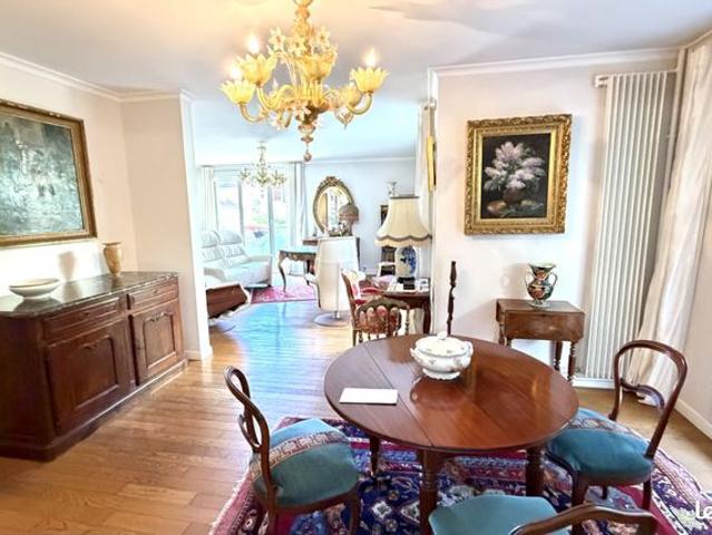 Appartement 5 pièces 114 m²