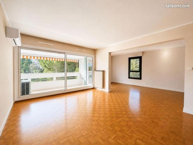 Appartement 5 pièces 114 m²