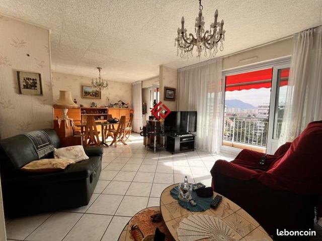 Appartement 5 pièces 114 m²