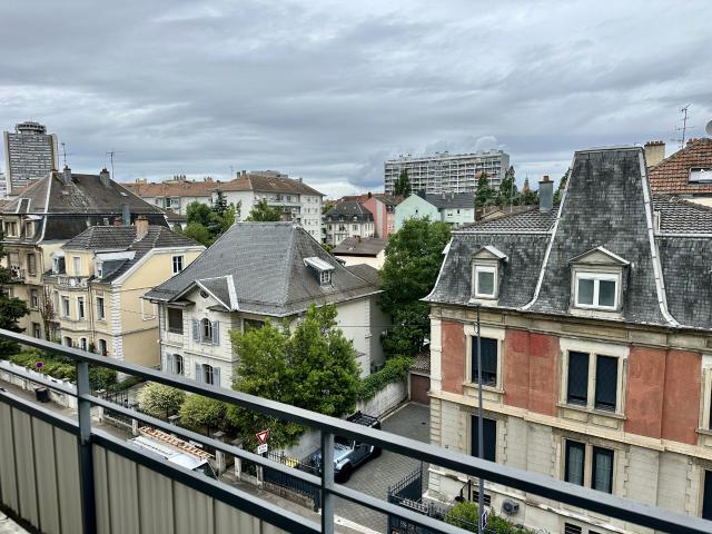 Appartement 5 pièces 114 m²