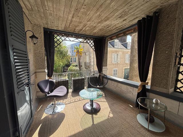 Appartement 5 pièces 114 m²