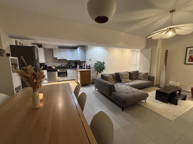 Appartement 5 pièces 114 m²