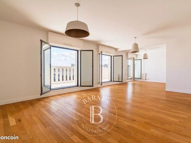 Appartement 5 pièces 114 m²