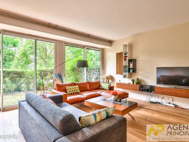 Appartement 5 pièces 114 m²