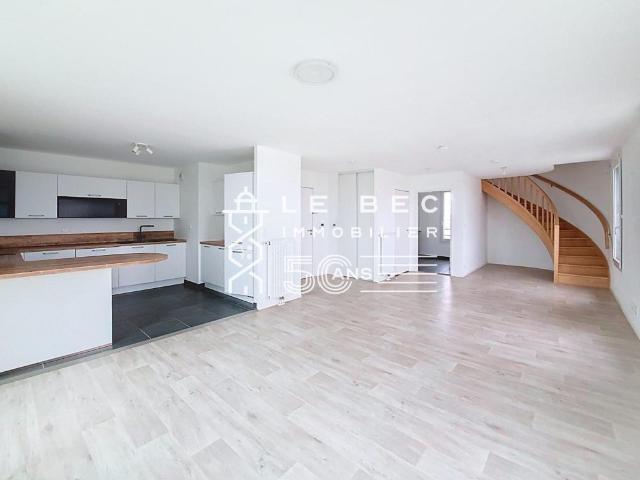 Appartement 5 pièces 114 m²