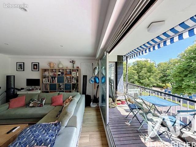 Appartement 5 pièces 115 m²