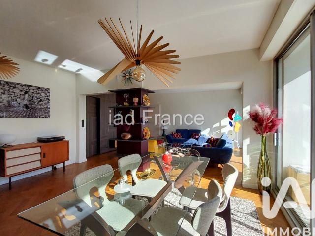 Appartement 5 pièces 114 m²