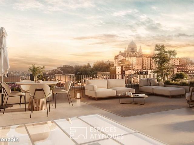 Appartement 5 pièces 114 m²