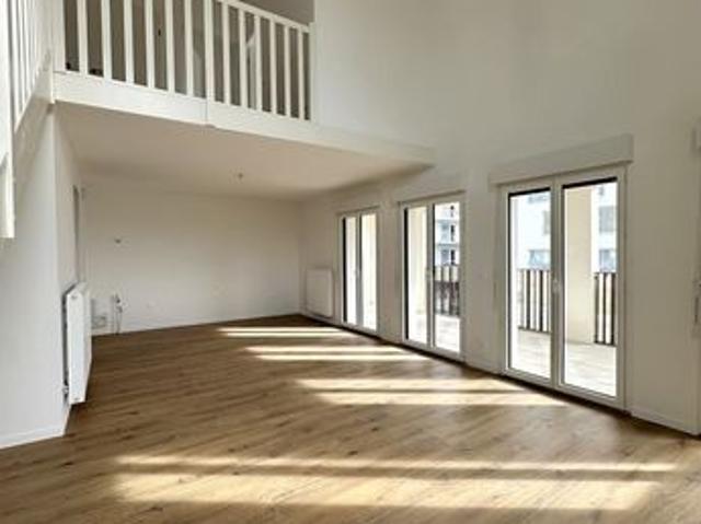 Appartement 5 pièces 114 m²