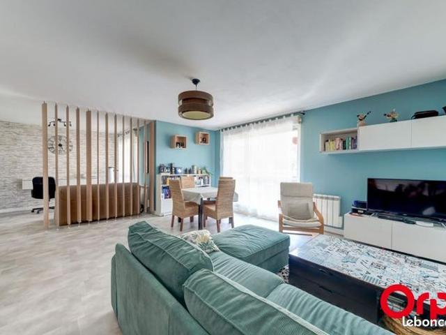 Appartement 5 pièces 114 m²