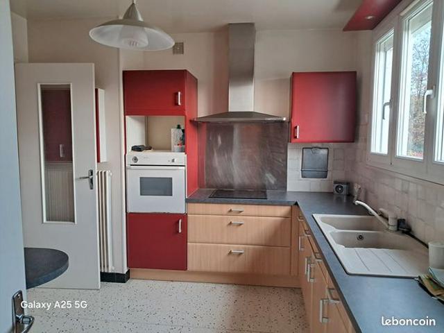 Appartement 5 pièces 114 m²