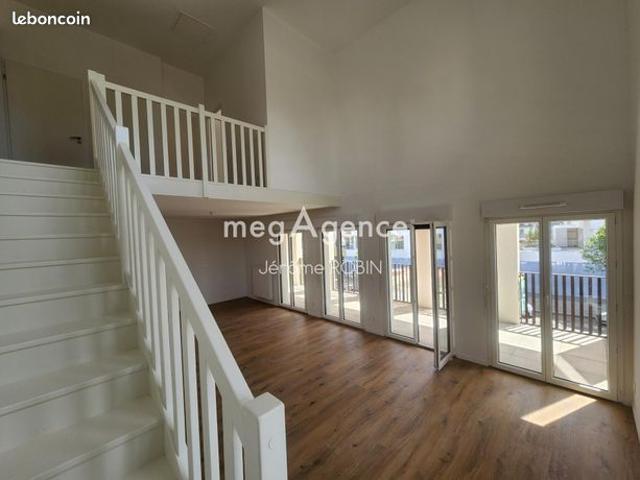 Appartement 5 pièces 114 m²