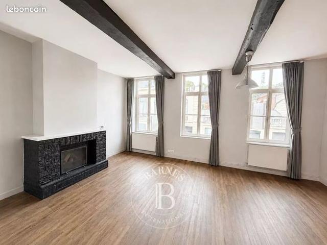 Appartement 5 pièces 114 m²