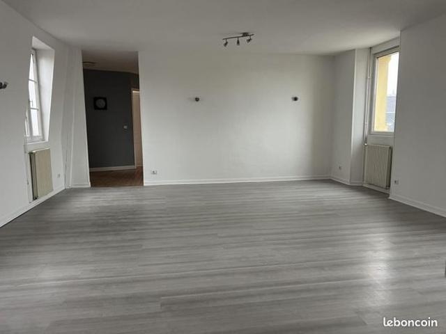 Appartement 5 pièces 114 m²