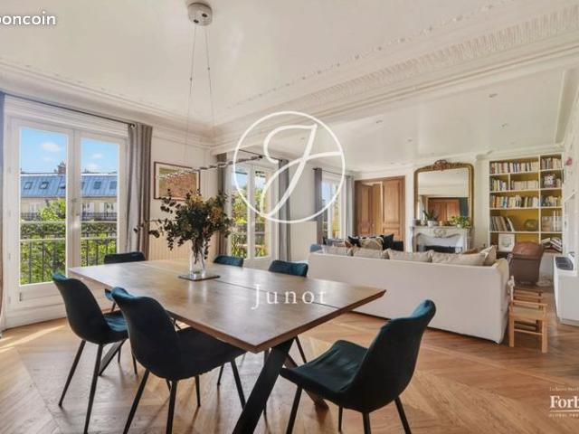 Appartement 5 pièces 114 m²