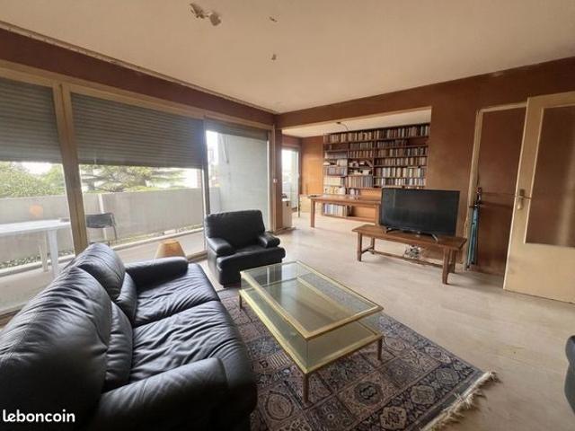 Appartement 5 pièces 107 m²