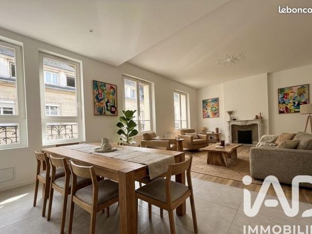 Appartement 5 pièces 114 m²