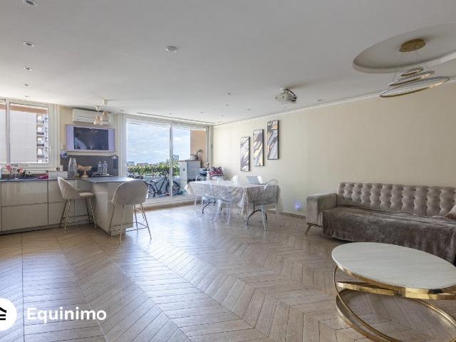 Appartement 5 pièces 114 m²