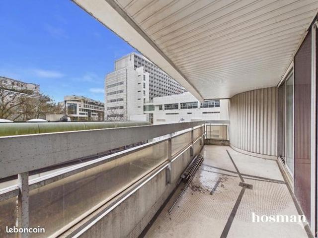 Appartement 5 pièces 114 m²