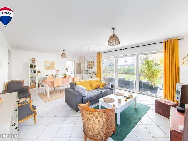 Appartement 5 pièces 114 m²