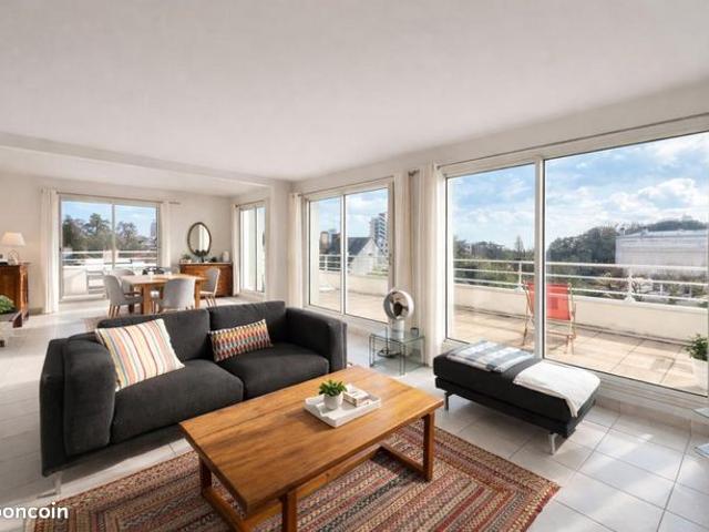 Appartement 5 pièces 114 m²