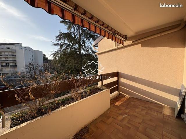 Appartement 5 pièces 114 m²