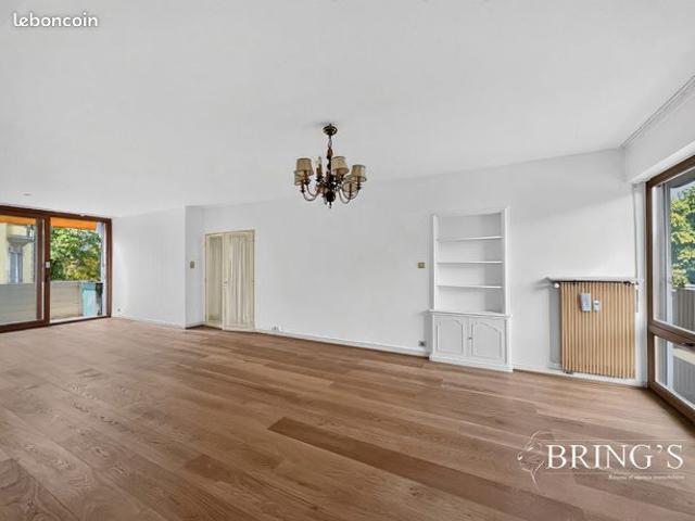 Appartement 5 pièces 114 m²