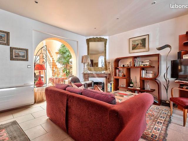 Appartement 5 pièces 114 m²