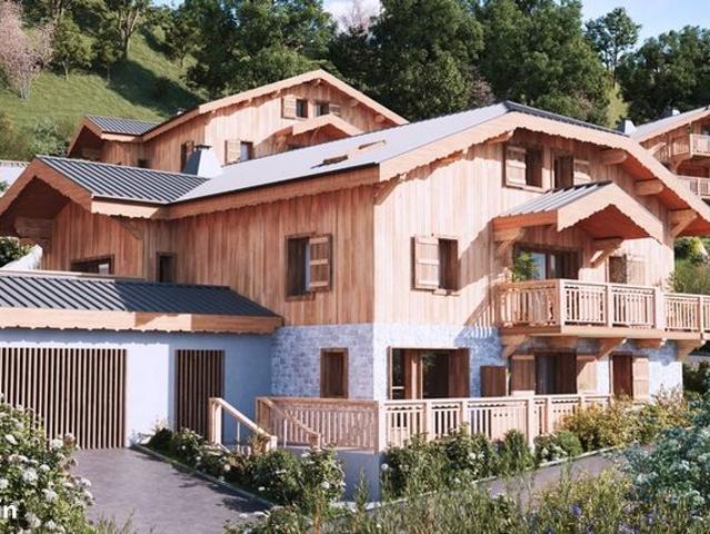 Appartement 5 pièces 114 m²
