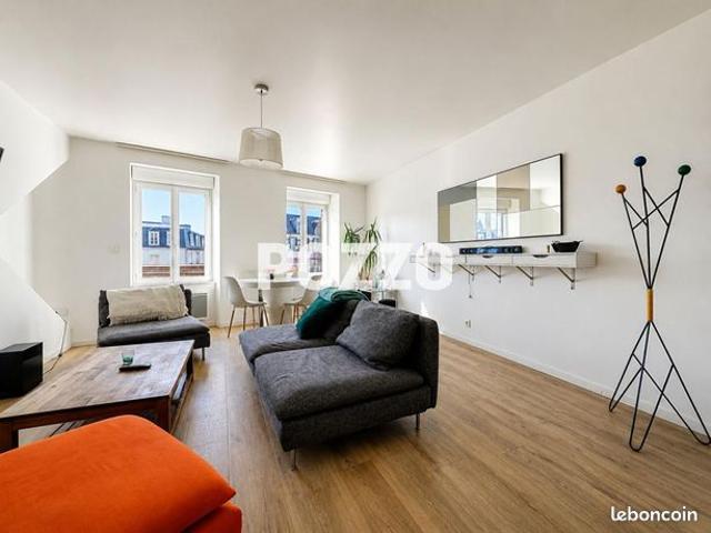 Appartement 5 pièces 114 m²