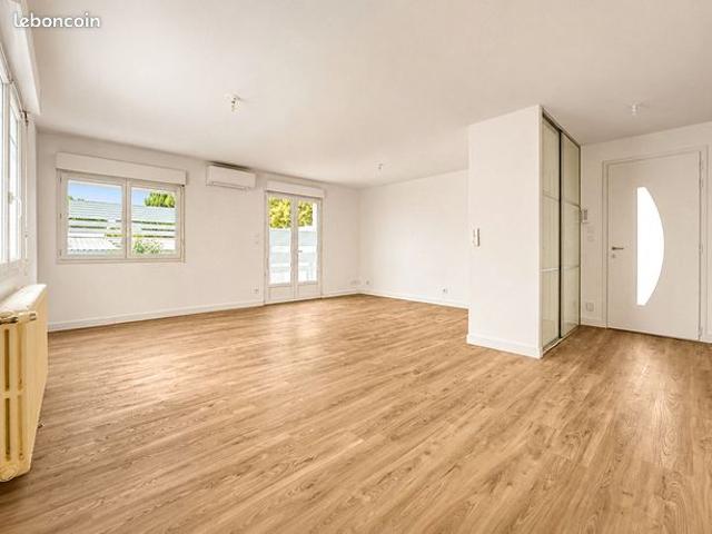 Appartement 5 pièces 114 m²