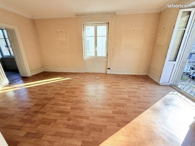 Appartement 5 pièces 114 m²
