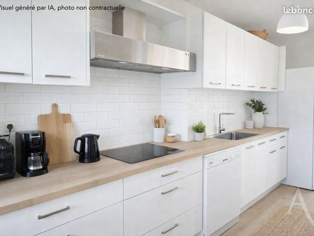 Appartement 5 pièces 114 m²