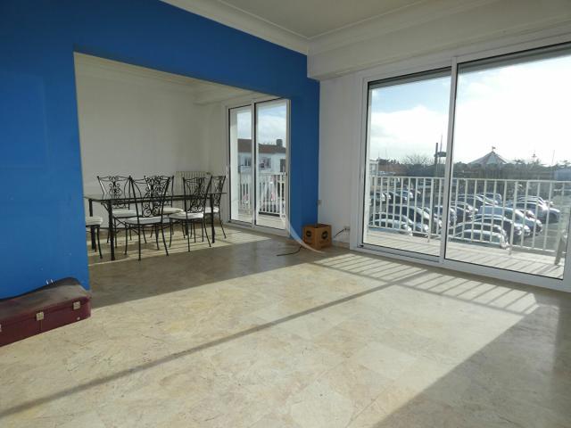 Appartement 5 pièces 114 m²