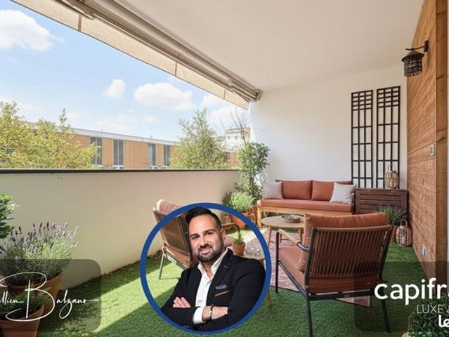 Appartement 5 pièces 114 m²