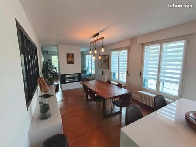 Appartement 5 pièces 114 m²