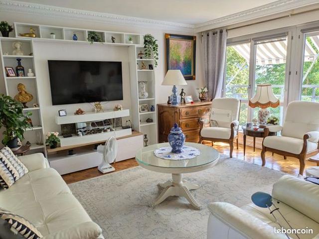 Appartement 5 pièces 114 m²