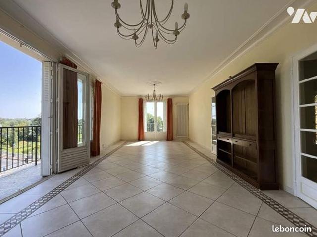 Appartement 5 pièces 114 m²