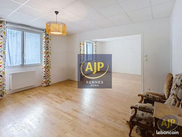 Appartement 4 pièces 114 m²