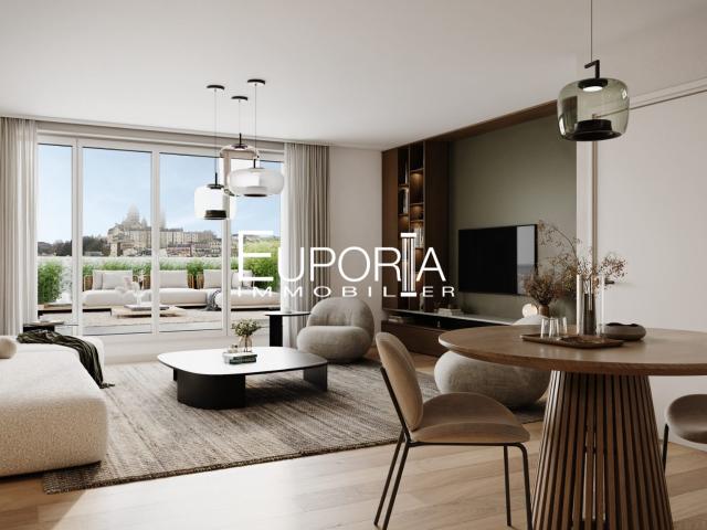 Appartement 5 pièces 114 m²