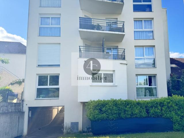 Appartement 5 pièces 114 m²