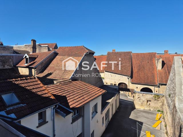 Appartement 5 pièces 114 m²