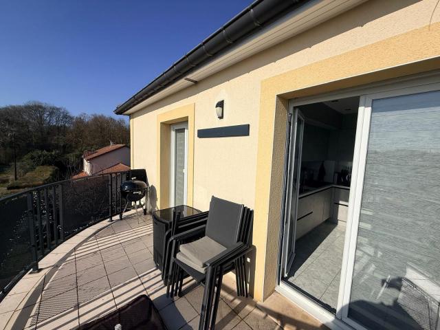 Appartement 5 pièces 114 m²