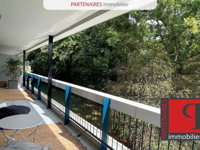 Appartement 5 pièces 114 m²