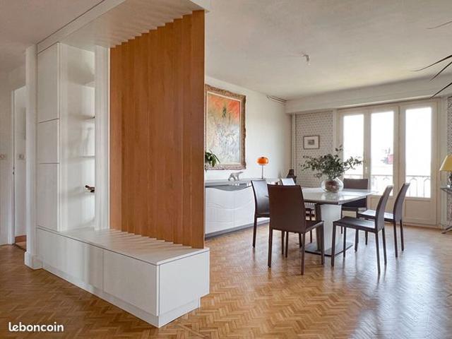 Appartement 5 pièces 114 m²