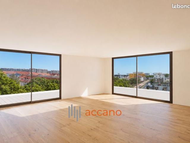 Appartement 5 pièces 114 m²