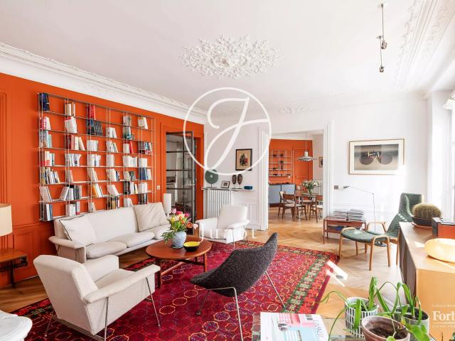 Appartement 5 pièces 114 m²